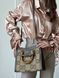 Gucci Diana Jumbo GG Medium Tote Bag Beige Gold pr0299 фото 13