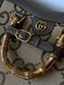 Gucci Diana Jumbo GG Medium Tote Bag Beige Gold pr0299 фото 4