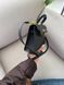 Herm&egrave;s Mini Kelly Black Gold Hardware Магнітна коробка H8212 фото 16