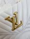 Louis Vuitton New Wave Multi Pochette Bag White/Gold pr0015 фото 5
