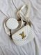 Louis Vuitton New Wave Multi Pochette Bag White/Gold pr0015 фото 6