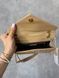 Saint Laurent Leather Envelope Chain Bag Beige pr5110 фото 15