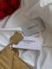 Saint Laurent Leather Envelope Chain Bag Beige pr5110 фото 6