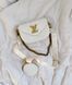Louis Vuitton New Wave Multi Pochette Bag White/Gold pr0015 фото 1