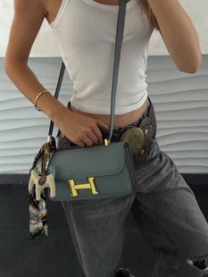 Herm&egrave;s Constance H8130 фото