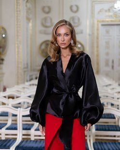 Blouse Muse 566 фото