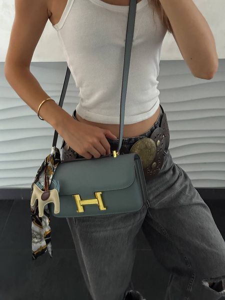 Herm&egrave;s Constance H8130 фото