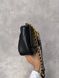 Chanel 19 Large Handbag Black/Gold [магніт коробка] pr88422 фото 13