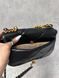 Chanel 19 Large Handbag Black/Gold [магніт коробка] pr88422 фото 16