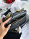 Chanel 19 Large Handbag Black/Gold [магніт коробка] pr88422 фото 6