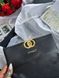 Chanel 19 Large Handbag Black/Gold [магніт коробка] pr88422 фото 7