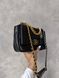 Chanel 19 Large Handbag Black/Gold [магніт коробка] pr88422 фото 12