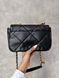 Chanel 19 Large Handbag Black/Gold [магніт коробка] pr88422 фото 14