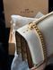 Coach Mini Klare Crossbody in Signature Canvas Milk/Brown pr07281 фото 6