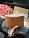 Coach Mini Klare Crossbody in Signature Canvas Milk/Brown pr07281 фото 14