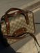 Gucci Horsebit 1955 GG Mini Top Handle Bag in Brown NEW W DUST BAG pr00090 фото 12
