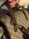 Gucci Horsebit 1955 GG Mini Top Handle Bag in Brown NEW W DUST BAG pr00090 фото 16
