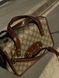 Gucci Horsebit 1955 GG Mini Top Handle Bag in Brown NEW W DUST BAG pr00090 фото 11