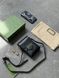 Gucci Horsebit 1955 Mini Bag Black [оригінальна коробка] pr0095 фото 5
