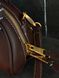 Miu Miu Leather Top-Handle Bag Brown оригинальна коробка] miu2501 фото 2