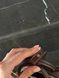 Miu Miu Leather Top-Handle Bag Brown оригинальна коробка] miu2501 фото 4