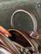 Miu Miu Leather Top-Handle Bag Brown оригинальна коробка] miu2501 фото 6