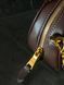 Miu Miu Leather Top-Handle Bag Brown оригинальна коробка] miu2501 фото 13