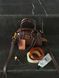 Miu Miu Leather Top-Handle Bag Brown оригинальна коробка] miu2501 фото 1