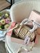 Miu MiuMatelass&eacute; Leather Arcadie Top-Handle Bag. cappuchino [ориг коробка] miu3503 фото 10