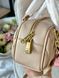 Miu MiuMatelass&eacute; Leather Arcadie Top-Handle Bag. cappuchino [ориг коробка] miu3503 фото 9