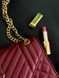 Saint Laurent Leather Envelope Chain Bag Red КОРОБКА МАГНІТ pr5117 фото 12