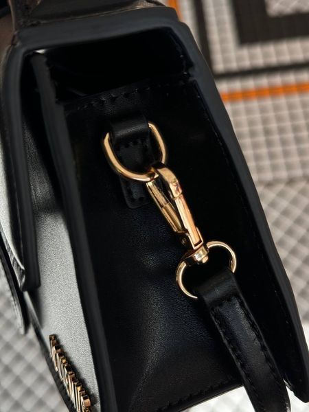 Jacquemus Le Bambino Black pr1888 фото