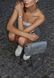 Chanel 19 Large Handbag Blue/Gold [магніт коробка] pr88424 фото 19