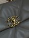Chanel 19 Large Handbag Blue/Gold [магніт коробка] pr88424 фото 9