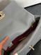 Chanel 19 Large Handbag Blue/Gold [магніт коробка] pr88424 фото 7