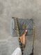 Chanel 19 Large Handbag Blue/Gold [магніт коробка] pr88424 фото 23