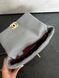 Chanel 19 Large Handbag Blue/Gold [магніт коробка] pr88424 фото 8