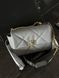 Chanel 19 Large Handbag Blue/Gold [магніт коробка] pr88424 фото 2