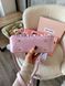 Miu Miu Arcadie Matelass&eacute; Nappa Leather Bag Pink [ориг коробка] miu3505 фото 18