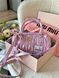 Miu Miu Arcadie Matelass&eacute; Nappa Leather Bag Pink [ориг коробка] miu3505 фото 8
