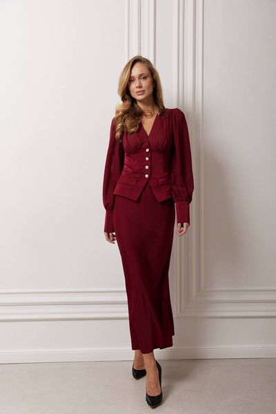 Костюм Satin Grace Set 8737 фото