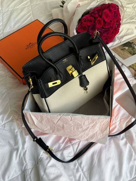 Herm&egrave;s Birkin Black PREMIUM H8318 фото