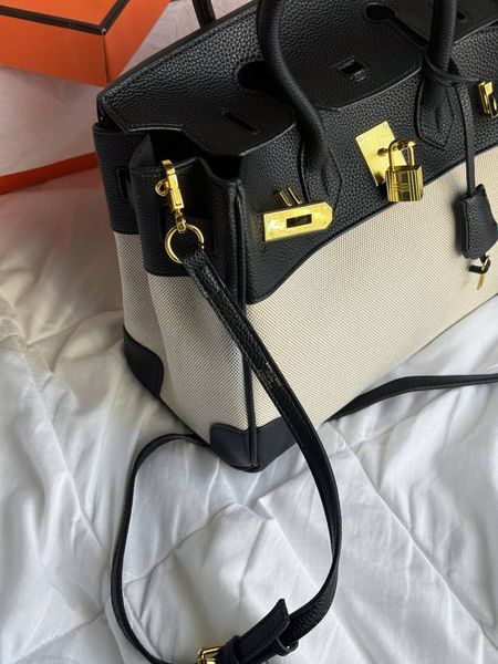 Herm&egrave;s Birkin Black PREMIUM H8318 фото