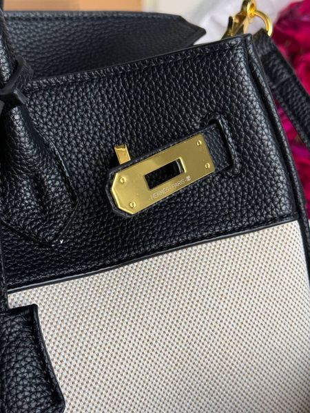 Herm&egrave;s Birkin Black PREMIUM H8318 фото