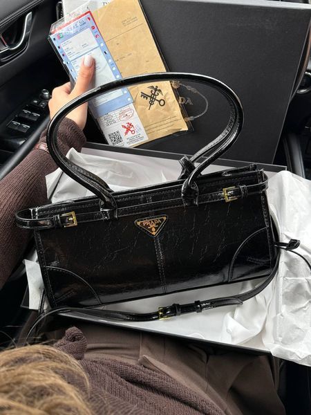 Prada Hobo pr00117 фото