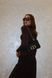 Christian Dior Small Dior Caro Bag Black Supple Cannage Calfski [оригінальна коробка] pr09989 фото 16