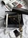 Chanel Classic Black Lambskin Pearl Crush Vanity Bag Текстурна шкіра [оригінальна коробка] pr2075 фото 4