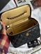 Chanel Classic Black Lambskin Pearl Crush Vanity Bag Текстурна шкіра [оригінальна коробка] pr2075 фото 13