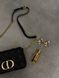Christian Dior Small Dior Caro Bag Black Supple Cannage Calfski [оригінальна коробка] pr09989 фото 9