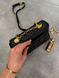 Christian Dior Small Dior Caro Bag Black Supple Cannage Calfski [оригінальна коробка] pr09989 фото 7